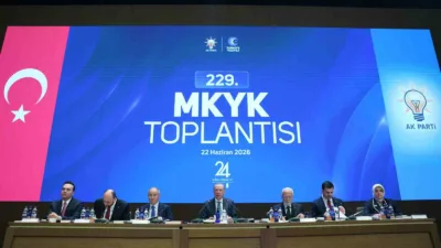 AK Parti Merkez Karar ve Yönetim Kurulu (MKYK), Cumhurbaşkanı ve