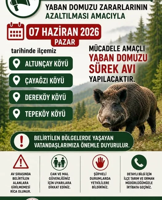 DÜZCE (İHA) – Düzce’nin Akçakoca ilçesine bağlı Altunçay, Çayağzı, Dereköy