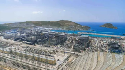 Enerji ve Tabii Kaynaklar Bakanı Alparslan Bayraktar, Türkiye’nin ilk nükleer