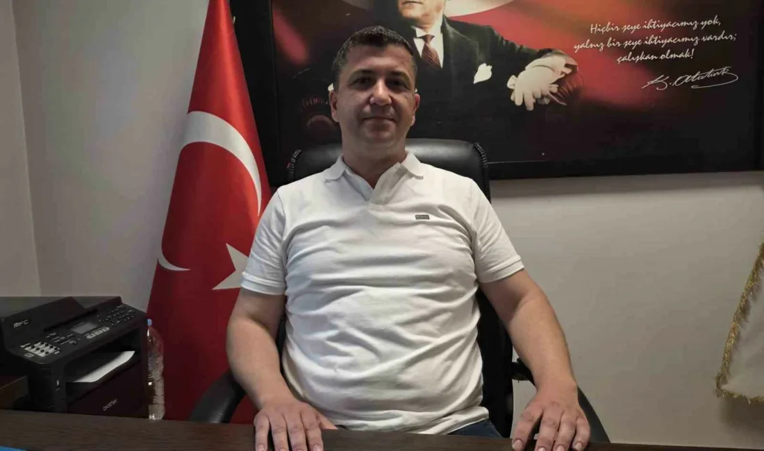 Zonguldak’ın Alaplı İlçe Sosyal Güvenlik Kurumu Müdürlüğüne Muhammet Çetin atandı.