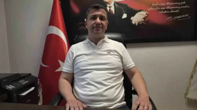 Zonguldak’ın Alaplı İlçe Sosyal Güvenlik Kurumu Müdürlüğüne Muhammet Çetin atandı.
