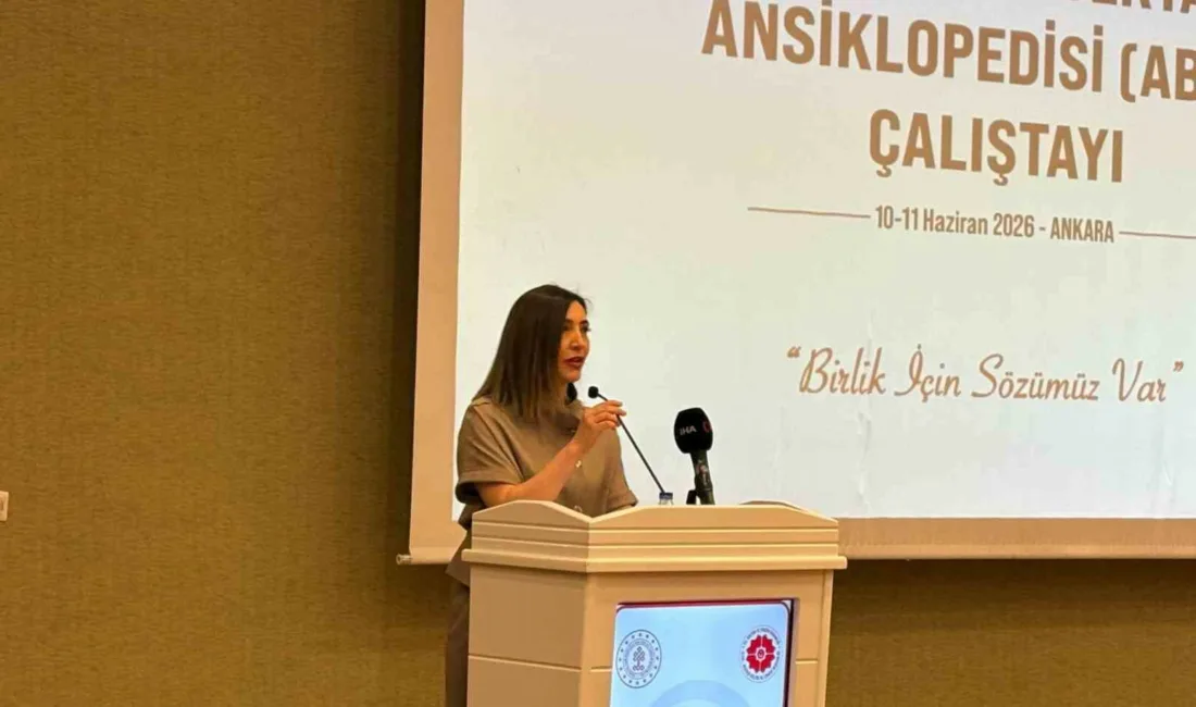 Alevi-Bektaşi Kültür ve Cemevi Başkanlığı’nca düzenlenen 3’üncü Alevilik ve Bektaşilik