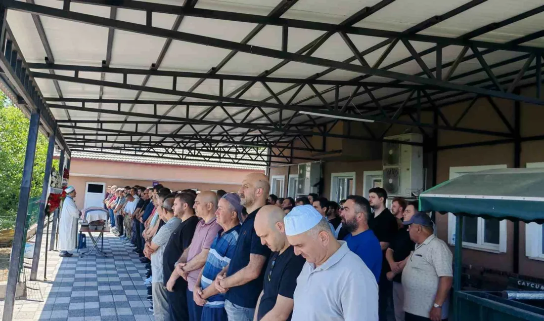Zonguldak-Ankara kara yolunda meydana gelen motosiklet kazasında hayatını kaybeden Alper