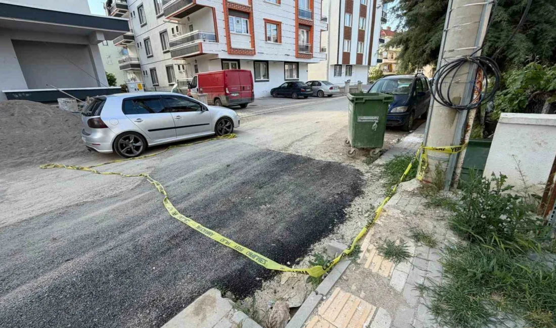 Ankara’da aile fertlerine bıçakla saldıran yabancı uyruklu şahsın yaraladığı 4