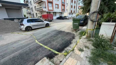 Ankara’da aile fertlerine bıçakla saldıran yabancı uyruklu şahsın yaraladığı 4