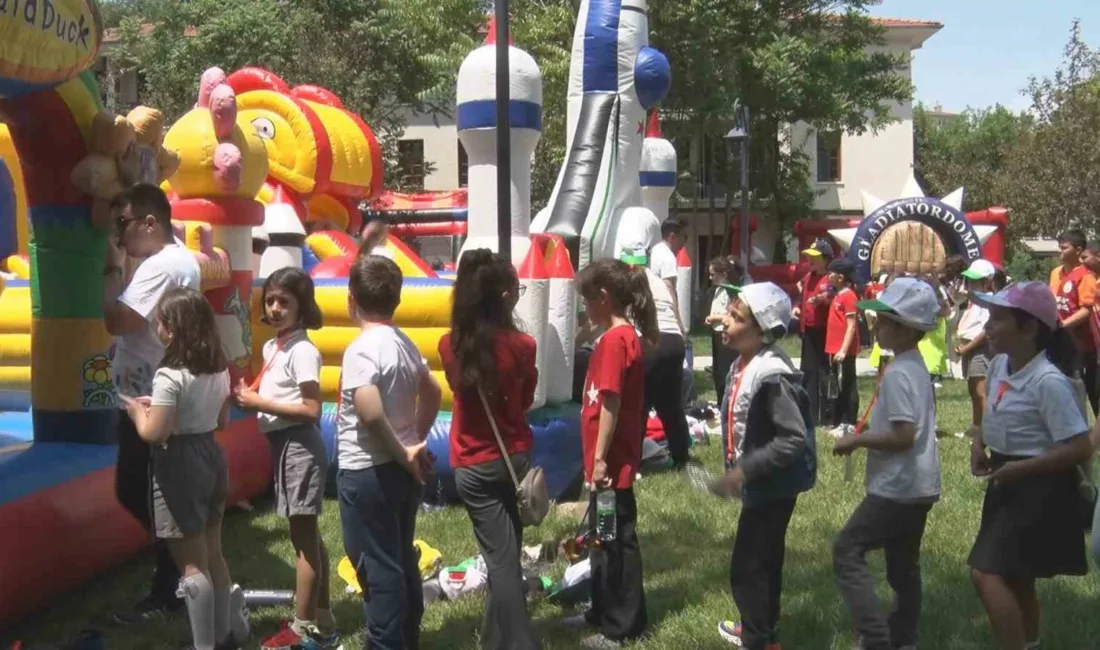 Çevre, Şehircilik ve İklim Değişikliği Bakanlığı tarafından ‘Türkiye Çevre Haftası’