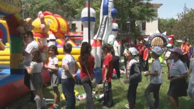 Çevre, Şehircilik ve İklim Değişikliği Bakanlığı tarafından ‘Türkiye Çevre Haftası’