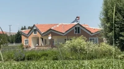 Ankara’da Polis Özel Harekat (PÖH) ekiplerinin operasyon düzenlediği DEAŞ terör