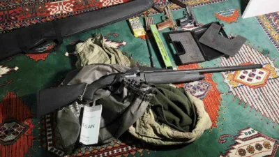 Ankara’da yeni nesil suç örgütleriyle irtibatlı oldukları değerlendirilen 117 şüpheliden