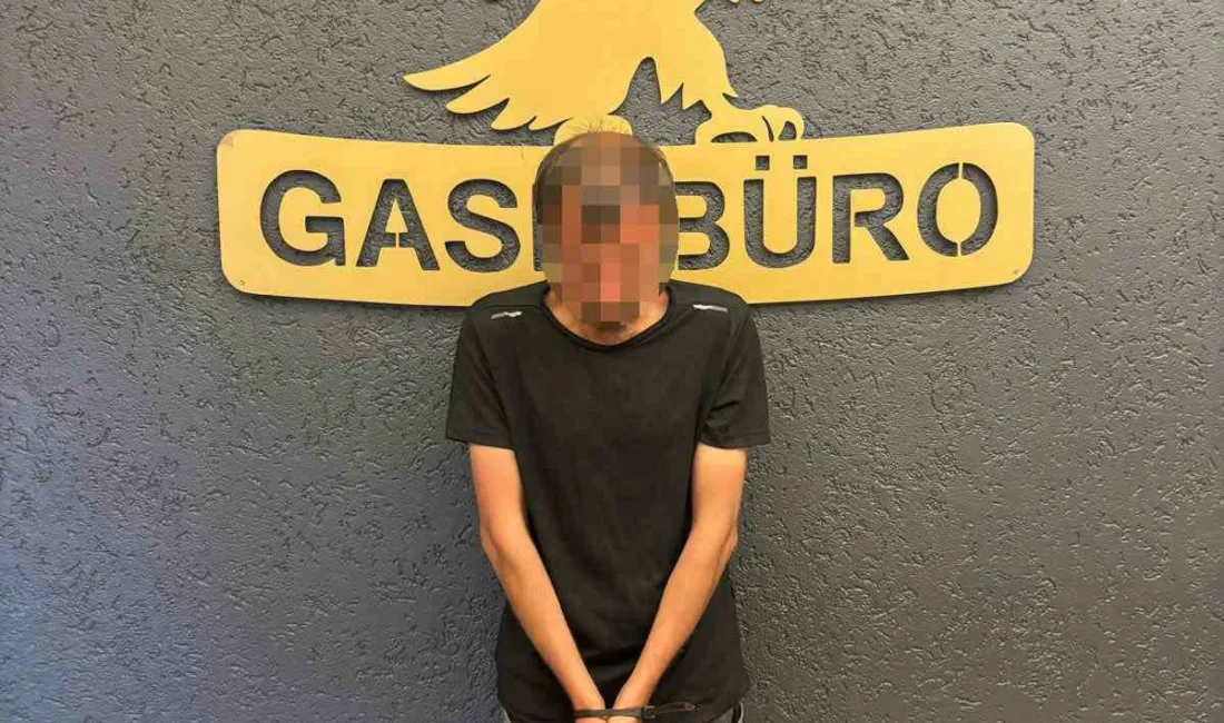 Ankara’nın Sincan ilçesinde zorla aracına bindiği kadını istediği yere götürten