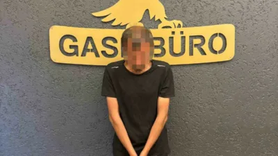 Ankara’nın Sincan ilçesinde zorla aracına bindiği kadını istediği yere götürten