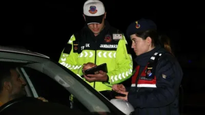 7 Haziran tarihleri arasında gerçekleştirilen asayiş uygulamalarında 20 binden fazla