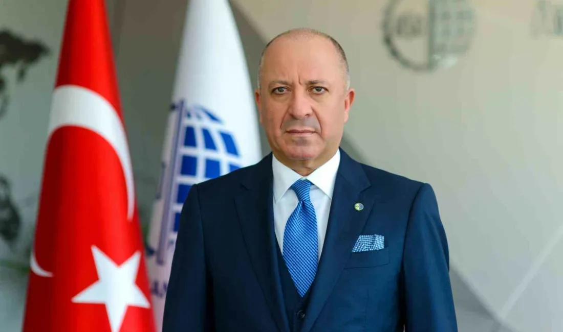 Ankara Sanayi Odası (ASO) Başkanı Seyit Ardıç, 2026 yılının ilk