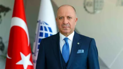 Ankara Sanayi Odası (ASO) Başkanı Seyit Ardıç, 2026 yılının ilk