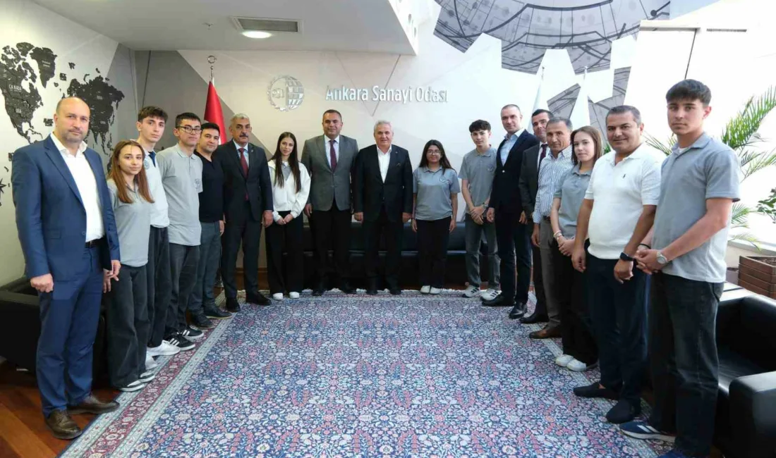 Ankara Sanayi Odası (ASO) 3 No’lu Muhtelif Gıda Sanayi Meslek