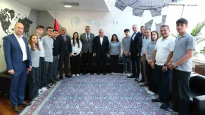 Ankara Sanayi Odası (ASO) 3 No’lu Muhtelif Gıda Sanayi Meslek