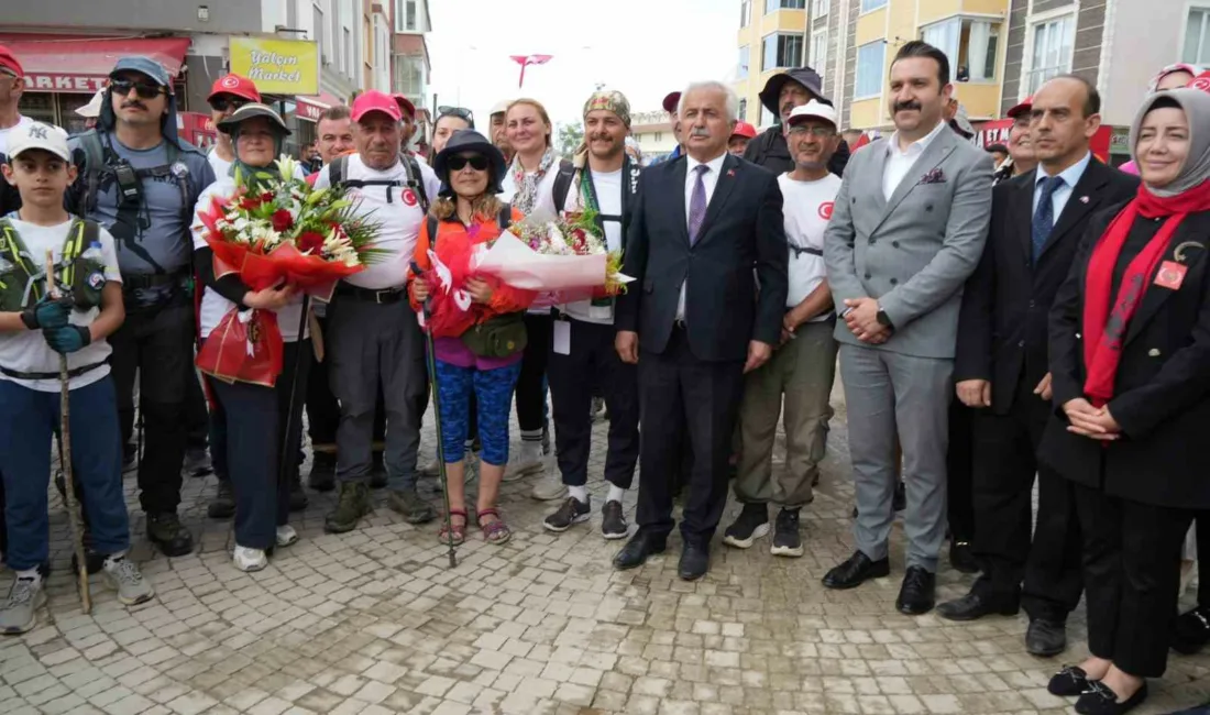 Kurtuluş Savaşı’nda İnebolu Limanı’na gelen silah ve cephanenin Anadolu’ya sevk