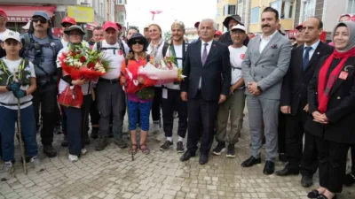 Kurtuluş Savaşı’nda İnebolu Limanı’na gelen silah ve cephanenin Anadolu’ya sevk