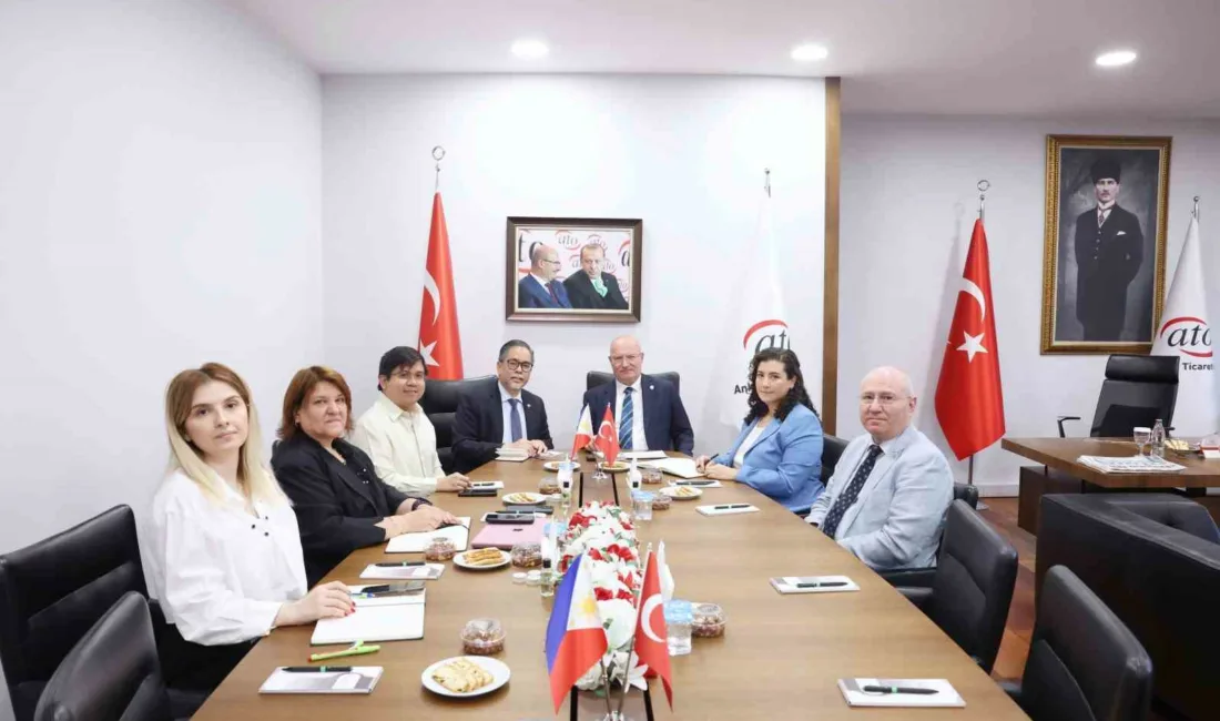 Ankara Ticaret Odası (ATO) Yönetim Kurulu Başkanı Gürsel Baran, “Ülkemizden