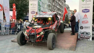 Bolu Offroad Spor Kulübü (BOLOFF) tarafından organize edilen 2026 Baja