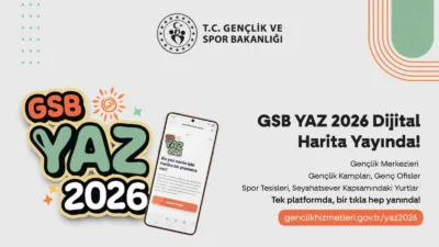 Gençlik ve Spor Bakanı Osman Aşkın Bak, Gençlik Hizmetleri Genel