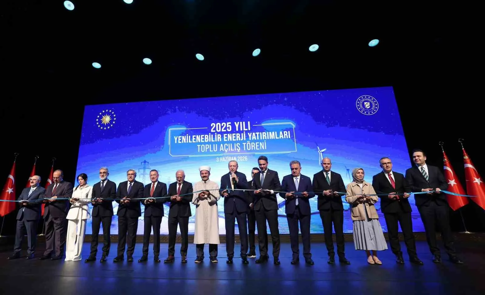 Enerji ve Tabii Kaynaklar Bakanı Alparslan Bayraktar, 30 milyar dolarlık