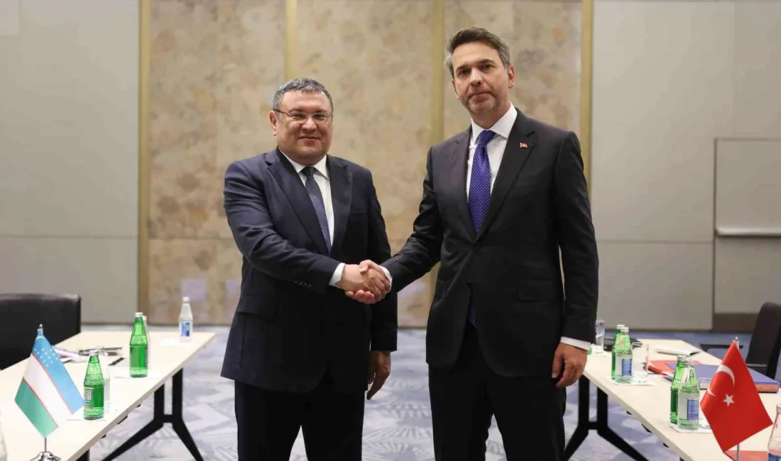 Enerji ve Tabii Kaynaklar Bakanı Alparslan Bayraktar, enerji alanındaki projelerin