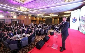 Enerji ve Tabii Kaynaklar Bakanı Alparslan Bayraktar, “Türkiye Cumhuriyet tarihinin