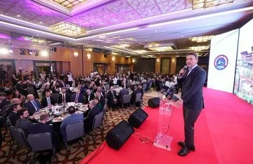 Enerji ve Tabii Kaynaklar Bakanı Alparslan Bayraktar, “Türkiye Cumhuriyet tarihinin