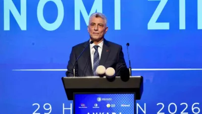 Ticaret Bakanı Ömer Bolat, “Ankara savunma sanayinin kalbi oldu. Büyük