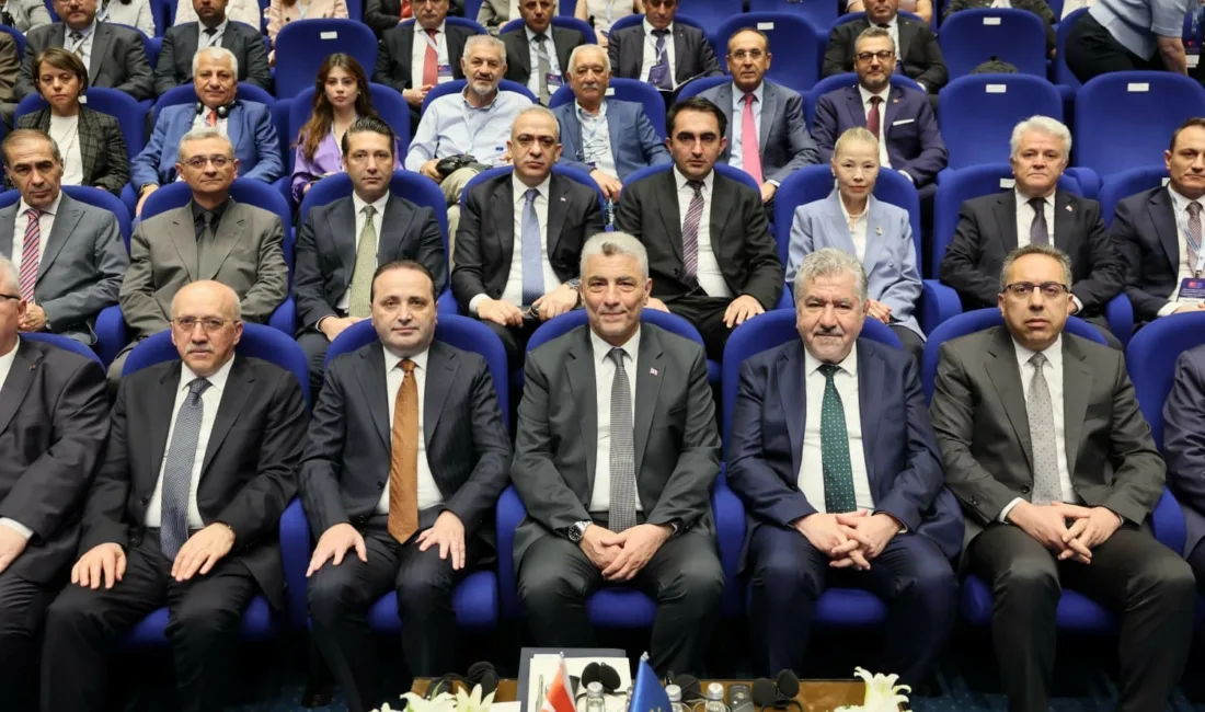 Ticaret Bakanı Ömer Bolat, “Dijital ürün pasaportu mekanizmasının ülkemizce uygulanmasına