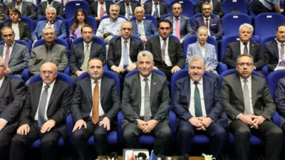 Ticaret Bakanı Ömer Bolat, “Dijital ürün pasaportu mekanizmasının ülkemizce uygulanmasına