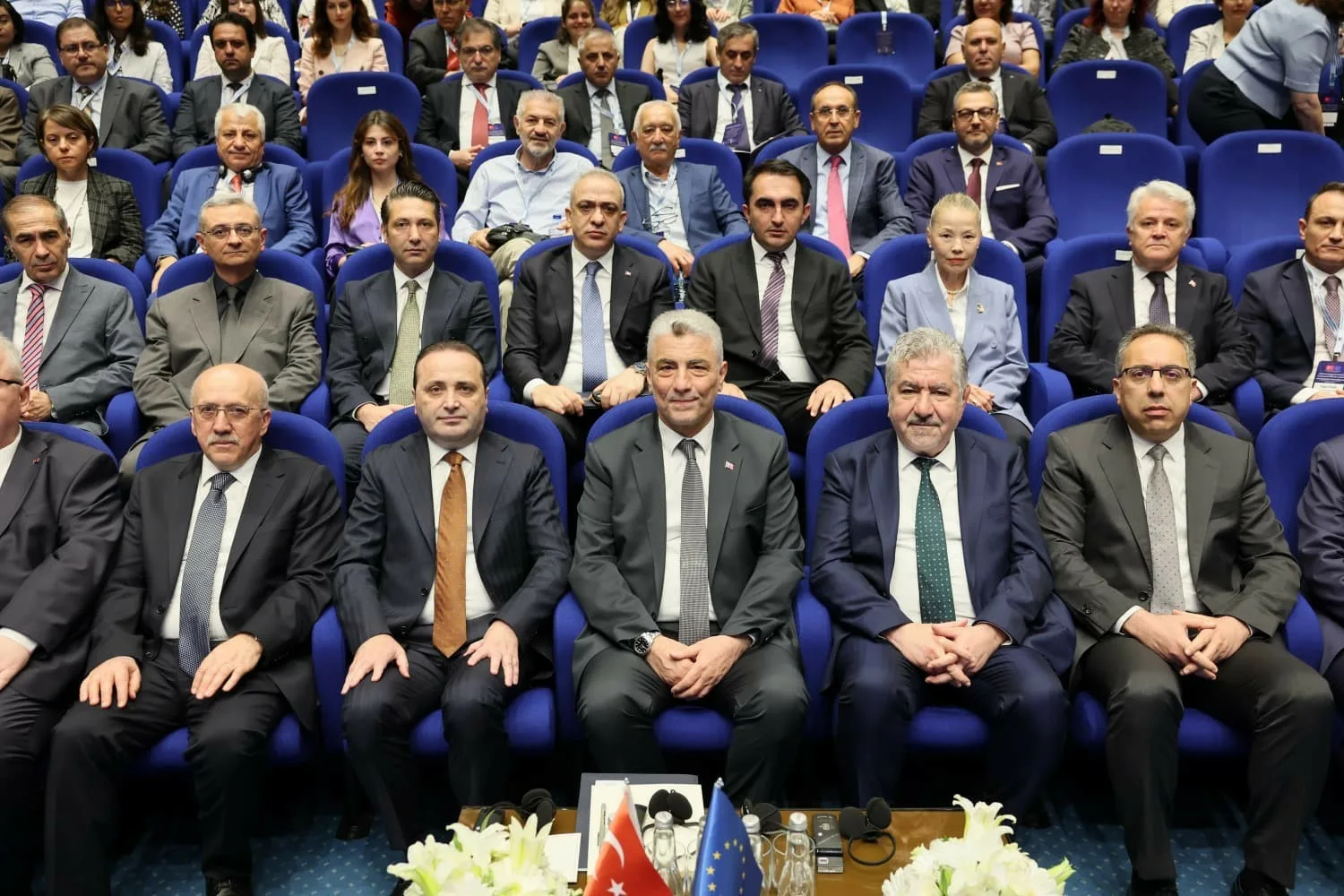 Ticaret Bakanı Ömer Bolat, “Dijital ürün pasaportu mekanizmasının ülkemizce uygulanmasına