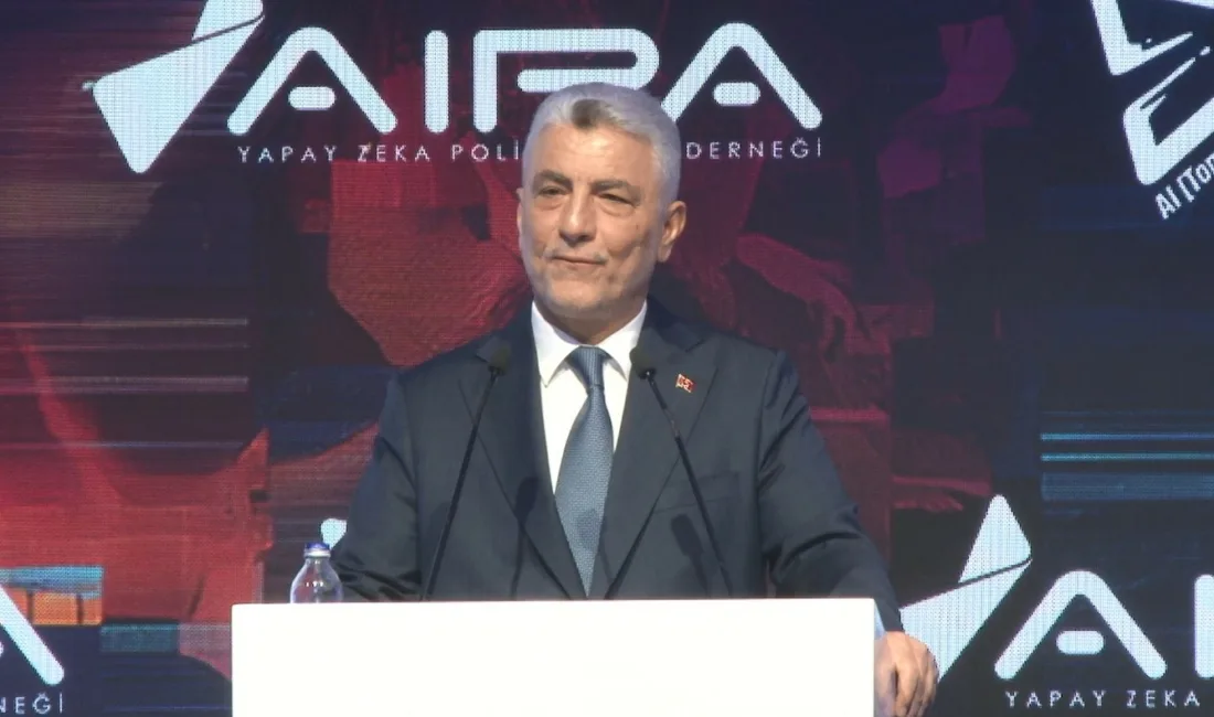 Ticaret Bakanı Ömer Bolat, “Devreye aldığımız Dış Ticaret Anomali Tespit
