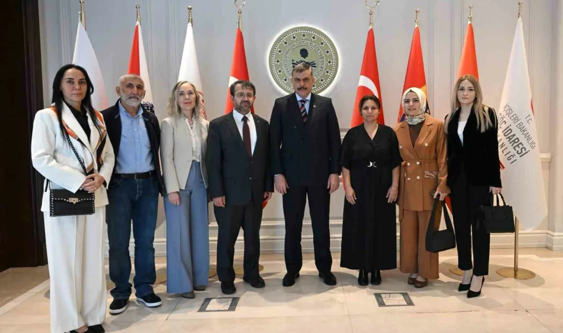 İçişleri Bakanı Mustafa Çiftçi, sahipsiz sokak hayvanların yüzde 89’unun toplandığını