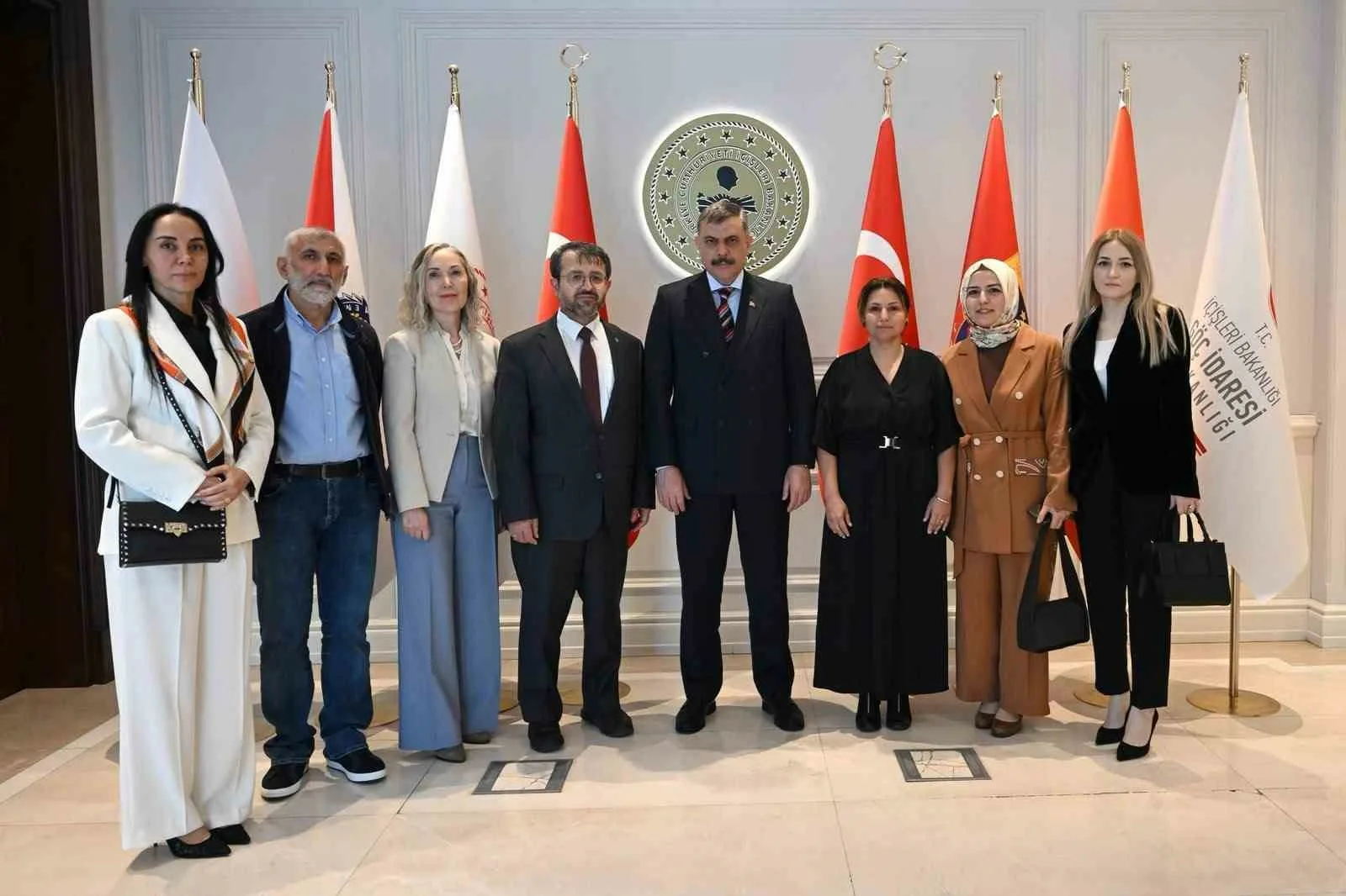 İçişleri Bakanı Mustafa Çiftçi, sahipsiz sokak hayvanların yüzde 89’unun toplandığını