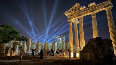 Kültür ve Turizm Bakanı Mehmet Nuri Ersoy, Gece Müzeciliği uygulaması
