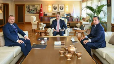 Kültür ve Turizm Bakanı Mehmet Nuri Ersoy, Radyo ve Televizyon