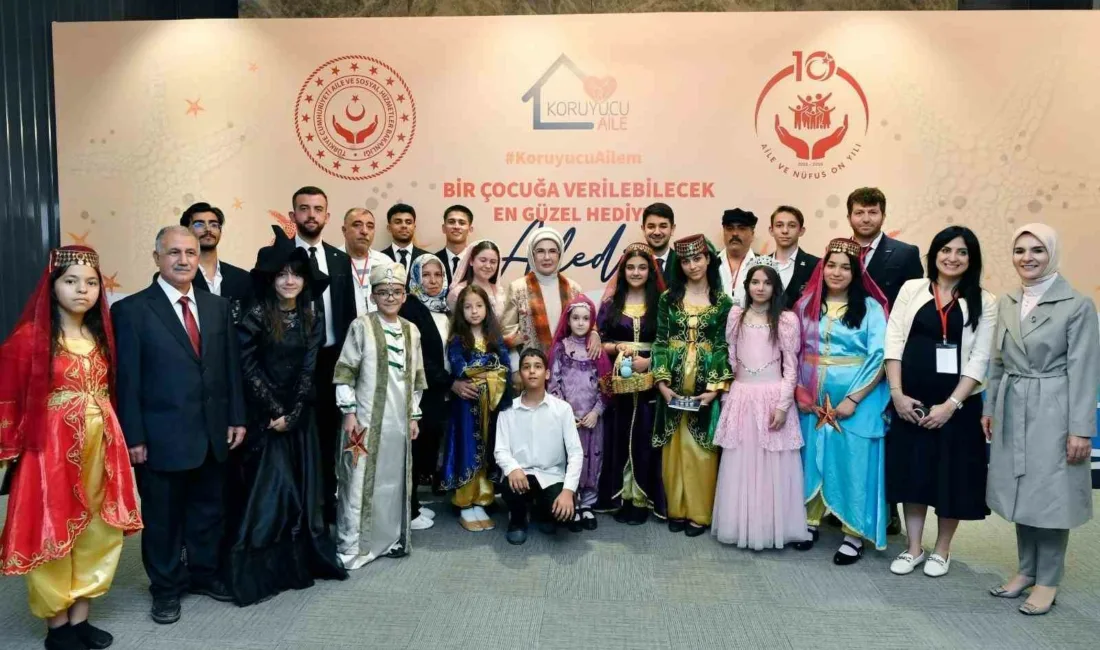 Aile ve Sosyal Hizmetler Bakanı Mahinur Özdemir Göktaş, “2012 yılında