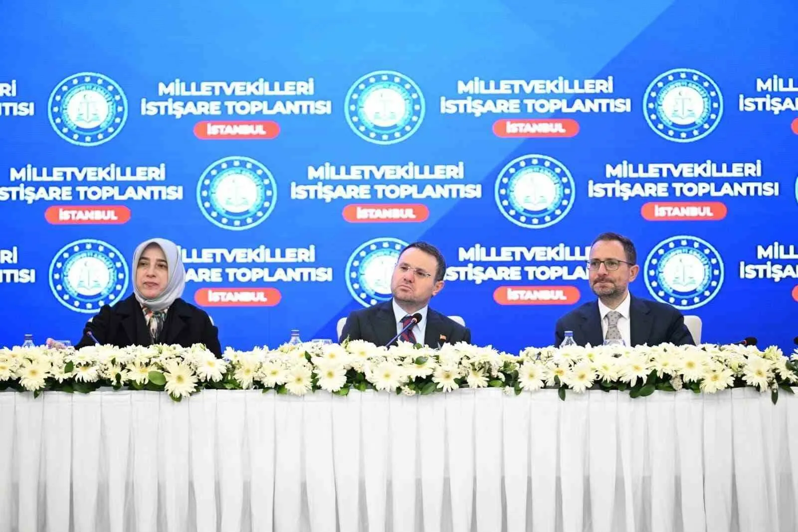 Adalet Bakanı Akın Gürlek, İstanbul’da görev yapan hakim ve savcı