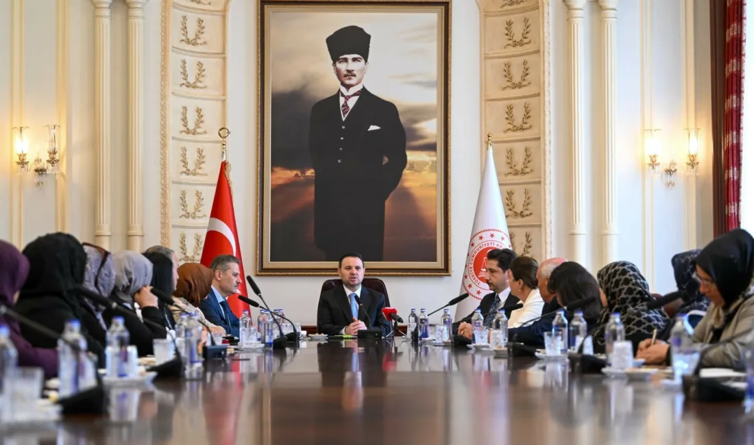 Adalet Bakanı Akın Gürlek, uyuşturucu ile mücadele konusunda çok hassas