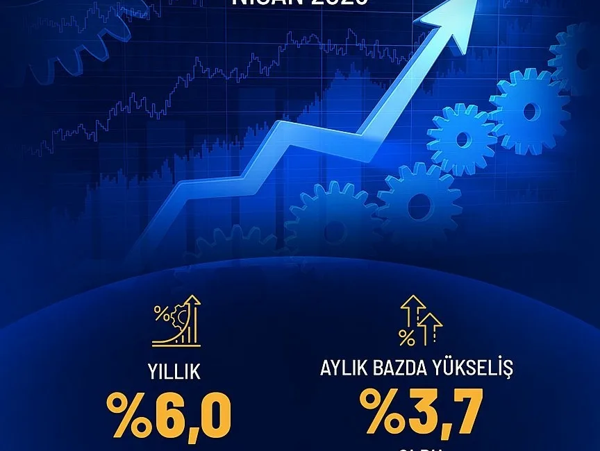 Sanayi ve Teknoloji Bakanı Mehmet Fatih Kacır, nisan ayında sanayi