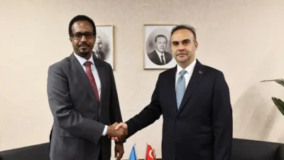 Sanayi ve Teknoloji Bakanı Mehmet Fatih Kacır, Uluslararası Sıfır Atık