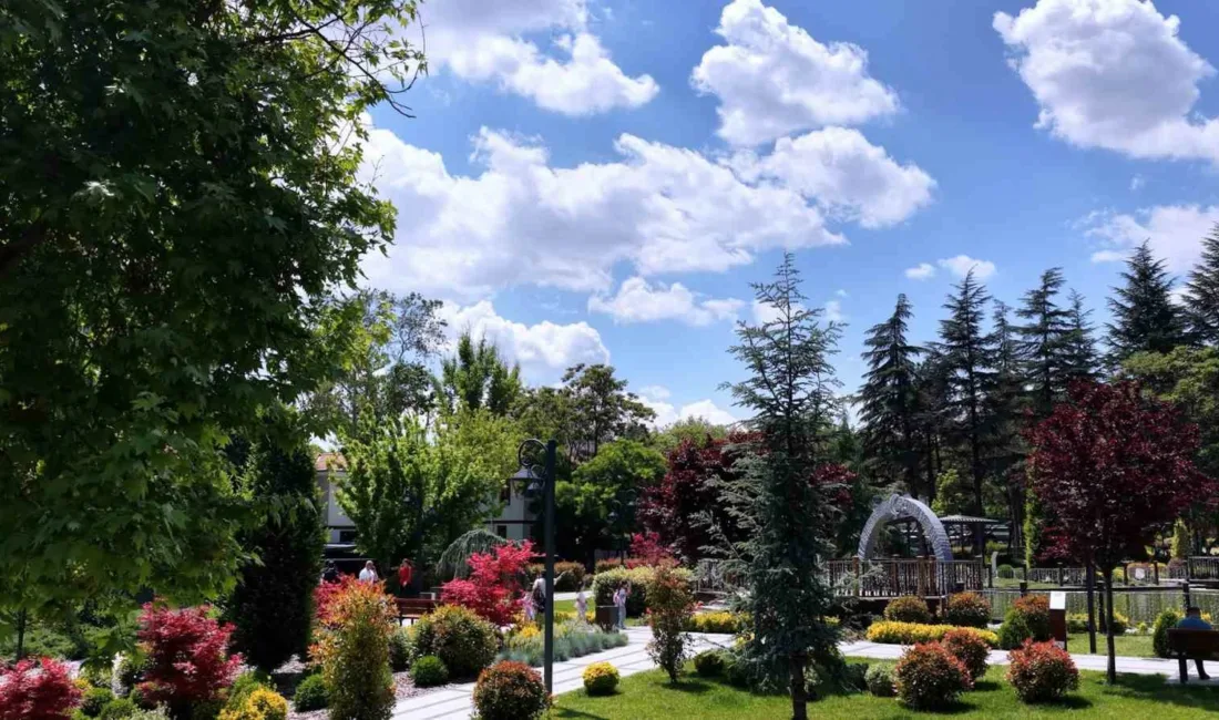 Çevre, Şehircilik ve İklim Değişikliği Bakanı Murat Kurum, Cumhuriyet tarihinin