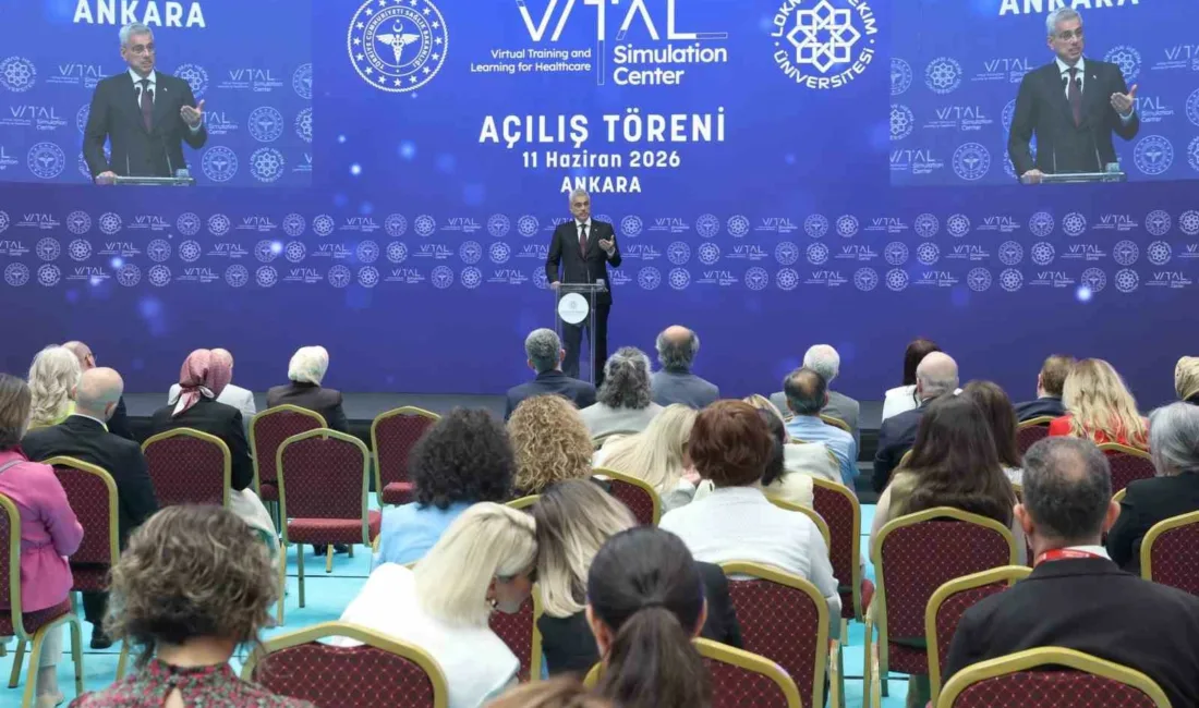 Sağlık Bakanı Kemal Memişoğlu, “Bilirseniz yönetirsiniz, bilirseniz ilerlersiniz, gelişirsiniz. Bildiğiniz