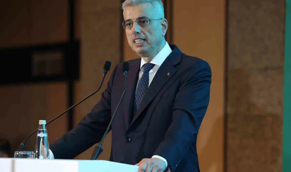 Sağlık Bakanı Kemal Memişoğlu, “Sadece geride bıraktığımız son bir yılda