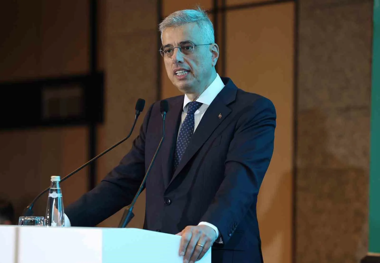 Sağlık Bakanı Kemal Memişoğlu, “Sadece geride bıraktığımız son bir yılda