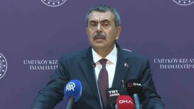 Milli Eğitim Bakanı Yusuf Tekin, “İmam hatip meslek derslerini branşlaştıracak