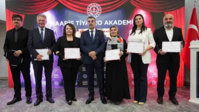Milli Eğitim Bakanı Yusuf Tekin, milli birlik ve beraberliği güçlendiren