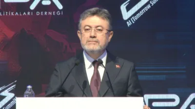 Tarım ve Orman Bakanı İbrahim Yumaklı, “TAGEM bünyesinde Yapay Zeka